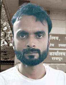 उच्च शिक्षा विभाग को 18 लाख का चूना लगाने वाला बाबू, गिरफ्तार babu