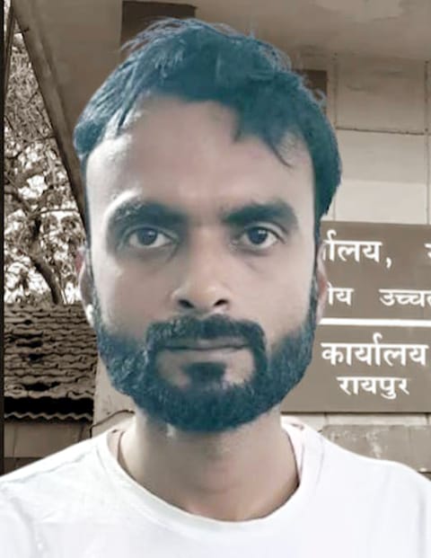 उच्च शिक्षा विभाग को 18 लाख का चूना लगाने वाला बाबू, गिरफ्तार