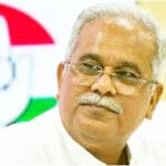 पूर्व मुख्यमंत्री भूपेश बघेल के साथ उनके पुत्र चैतन्य बघेल के ठिकानों पर ईडी की छापेमारी