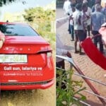 सड़क हादसे में बीजेपी महिला मोर्चा जिलाध्यक्ष की बेटी की मौत, 3 की हालत गंभीर सड़क हादसे में बीजेपी महिला मोर्चा जिलाध्यक्ष की बेटी की मौत, 3 की हालत गंभीर