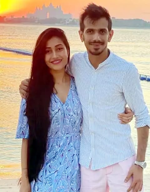 युजवेंद्र चहल और उनकी पत्नी धनश्री वर्मा का तलाक हुआ