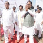 गिरौदपुरी मेला में शामिल हुए मुख्यमंत्री विष्णु देव सा