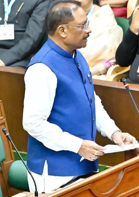 लोकतांत्रिक परंपराओं की मिसाल है छत्तीसगढ़ विधानसभा : मुख्यमंत्री साय