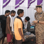 जैविक खेती व जल संरक्षण के प्रति ग्रामीणों को CRPF 74 बटालियन ने किया जागरूक