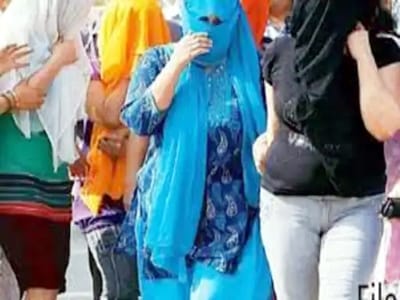 देह व्यापार धंधे से छुड़ाई गईं छत्तीसगढ़ की 41 लड़कियां देह व्यापार धंधे से छुड़ाई गईं छत्तीसगढ़ की 41 लड़कियां