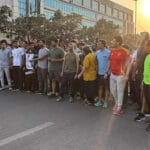 मानसिक स्वास्थ्य जागरूकता के लिए 1000 छात्रों ने लगाई दौड़ मानसिक स्वास्थ्य जागरूकता के लिए 1000 छात्रों ने लगाई दौड़