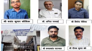 ईओडब्लू ने सीजीएमएससी घोटाले में दो जीएम, डिप्टी डायरेक्टर समेत 5 को किया गिरफ्तार eow