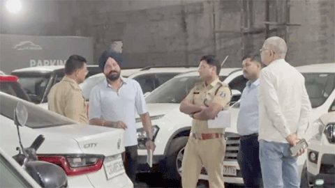 रायपुर में गोली चलने से इलाके में हड़कंप, घटना की जांच में जुटे SSP समेत पुलिस के वरिष्ठ अफसर