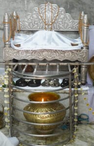 guru gaddi