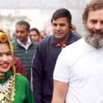 कांग्रेस की महिला कार्यकर्ता का शव सूटकेस में बरामद