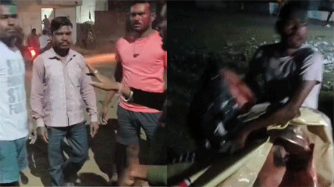 चुनाव में हार के बाद बौखलाहट : जीते प्रत्याशी के पोस्टर को फाड़ा, जान से मरने की दी धमकी चुनाव में हार के बाद बौखलाहट : जीते प्रत्याशी के पोस्टर को फाड़ा, जान से मरने की दी धमकी