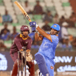 युवराज और रायडू ने की चौके-छक्कों की बारिश, वेस्टइंडीज मास्टर्स को दिया 254 रन का लक्ष्य