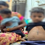 मासूम भतीजे पर चाचा ने चलाई गोली, डॉक्टरों ने ऑपरेशन कर निकाली पेट में फंसी गोली