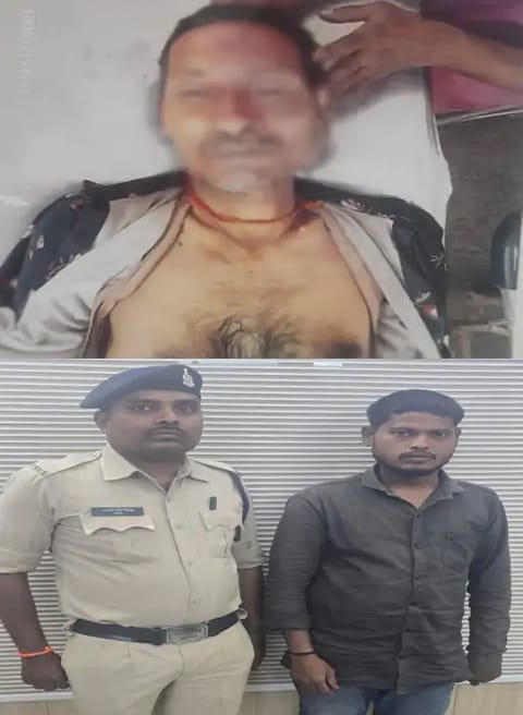 सब्जी खरीदने के दौरान मोल भाव को लेकर हुए विवाद में हो गया मर्डर, आरोपी गिरफ्तार