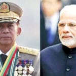 प्रधानमंत्री नरेंद्र मोदी ने म्यांमार के सेना प्रमुख से की बात, बोले- ‘कठिन समय में साथ खड़ा है भारत’