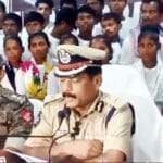 छत्तीसगढ़ के 64 नक्सलियों ने तेलंगाना पुलिस के समक्ष किया आत्मसमर्पण