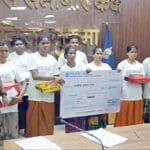 वेट्टी कन्नी के साथ 9 नक्सलियों ने किया आत्मसमर्पण, 26 लाख रुपए का है इनाम…