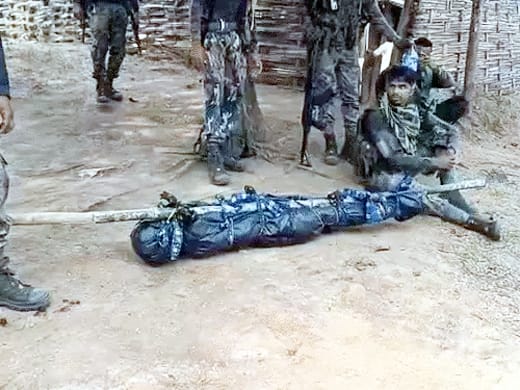 सुकमा में 17 नक्सलियों का एनकाउंटर, 2 जवान घायल