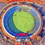 छत्तीसगढ़ को दूसरी बार वन-डे इंटरनेशनल मैच की मेजबानी मिली