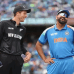 चैंपियंस ट्रॉफी फाइनल- कुलदीप ने लगातार दूसरे ओवर में विकेट लिया, रचिन के बाद विलियम्सन भी पवेलियन लौटे