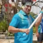 और जब रायपुर में पिचकारी लेकर युवराज के कमरे में घुसे सचिन