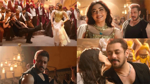 Sikandar का नया गाना ‘सिकंदर नाचे’ हुआ रिलीज