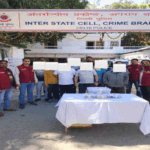 सट्टेबाजी रैकेट का भंडाफोड़, गिरोह के सरगना समेत 11 गिरफ्तार