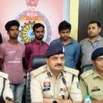15 करोड़ से अधिक की ठगी का छत्तीसगढ़ पुलिस ने किया खुलासा, क्रिप्टोकरेंसी में होता था लेन-देन…