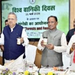 पूरे देश को ऑक्सीजन प्रदान कर रहा है छत्तीसगढ़ : मुख्यमंत्री विष्णुदेव साय
