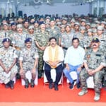 जांबाज जवानों से रूबरू हुए उपमुख्यमंत्री विजय शर्मा जांबाज जवानों से रूबरू हुए उपमुख्यमंत्री विजय शर्मा