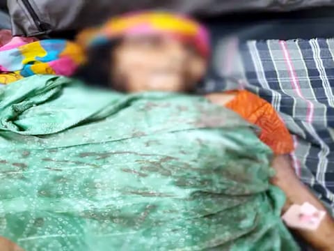 कुत्ता खरीदने मां ने पेंशन के पैसे नहीं दिए,तो मार-डाला : रायपुर में हथौड़ी से फोड़ा सिर, पत्नी पर भी किया हमला, आरोपी गिरफ्तार