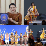 प्रधानमंत्री नरेंद्र मोदी के स्वागत में रामायण का थाई मंचन, पीएम शिनावात्रा ने भेंट किया “The World Tipitaka”