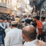 शॉर्ट सर्किट ने लगी आग, हादसे में मां सहित दो मासूम बच्चों की मौत, पिता की हालत गंभीर