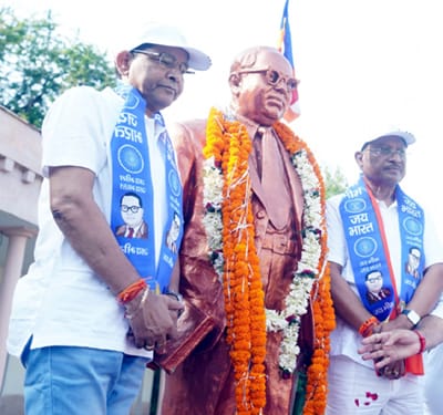 ‘पंचतीर्थ’ और संविधान दिवस से नई पीढ़ी बाबा साहब से ले रही है प्रेरणा: मुख्यमंत्रीव साय