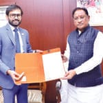 रायपुर में जल्द स्थापित होगा देश का प्रमुख AI डेटा सेंटर- ESDS करेगी 600 करोड़ रुपये का निवेश