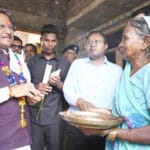 मुख्यमंत्री विष्णुदेव साय ने सक्ति जिले में योजनाओं के क्रियान्वयन की जमीनी हकीकत की जानकारी ली