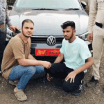 डिप्टी कलेक्टर का धौंस दिखाकर युवती से अवैध वसूली का प्रयास, पुलिस ने नाकेबंदी कर दो युवकों को धरा