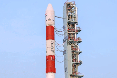 अंतरिक्ष में इसरो का एक और कदम, सैटेलाइट EOS-09 लॉन्च