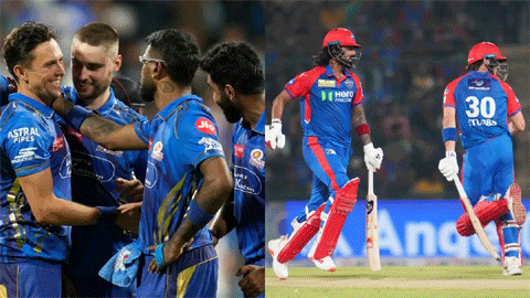 मुंबई और दिल्ली के बीच आज प्लेऑफ की जंग, जानिए हेड टू हेड रिकॉर्ड और संभावित प्लेइंग-11