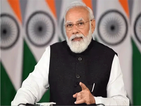 प्रधानमंत्री नरेंद्र मोदी ने पहलगाम हमले पर आतंकवाद और उसका समर्थन करने वालों के खिलाफ निर्णायक कार्रवाई करने के लिए प्रतिबद्ध