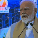 PM मोदी ने किया राइजिंग नॉर्थ ईस्ट इन्वेस्टर्स समिट का शुभारंभ, अडानी ग्रुप करेगा 50,000 करोड़ रुपये का निवेश