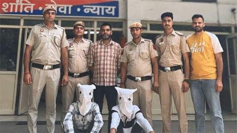 नाबालिग लड़के की हत्या को लेकर बड़ा खुलासा, 24 घंटे में पुलिस ने 5 आरोपियों को किया गिरफ्तार