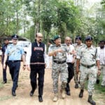 राज्यपाल रमेन डेका ने जंगलवार कॉलेज कांकेर का किया भ्रमण, प्रशिक्षण कार्यक्रम की सराहना की