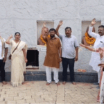 झीरम हमले की बरसी पर गरमाई सियासत : कांग्रेस ने स्मारक की बदहाली पर उठाए सवाल, भाजपा ने नक्सलियों से हमदर्दी का लगाया आरोप