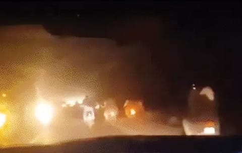 भारत ने पाकिस्तान पर एयर स्ट्राइक की, 9 आतंकी ठिकानों पर हमला, 30 मौतें भारत ने पाकिस्तान पर एयर स्ट्राइक की, 9 आतंकी ठिकानों पर हमला, 30 मौतें