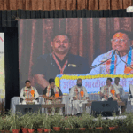 ABVP की राष्ट्रीय कार्यकारिणी परिषद की बैठक : मुख्यमंत्री विष्णुदेव साय बोले- युवा शक्ति ही राष्ट्र शक्ति है