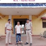 फर्जी तरीके से मोबाईल सिम जारी करने वाले आरोपी गिरफ्तार