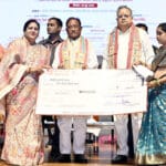 छत्तीसगढ़ में हस्तशिल्प विकास की अपार संभावना : मुख्यमंत्री विष्णु देव साय छत्तीसगढ़ में हस्तशिल्प विकास की अपार संभावना : मुख्यमंत्री विष्णु देव साय