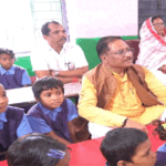 मुख्यमंत्री विष्णु देव साय ने जशपुर के बगिया में सम्पर्क स्मार्ट स्कूल और स्मार्ट ब्लॉक कार्यक्रम का शुभारंभ किया