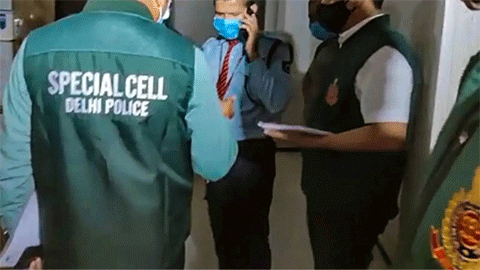 दिल्ली पुलिस के मालखाने में घुसा चोर, 50 लाख कैश और करोड़ों का सोना लेकर फरार